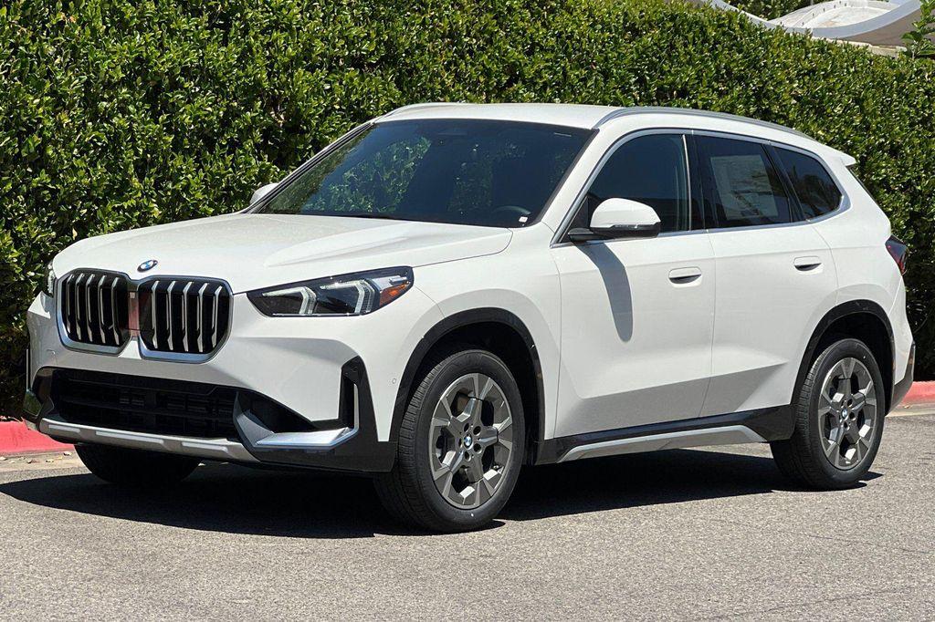 new 2026 BMW X1 car, priced at $44,550