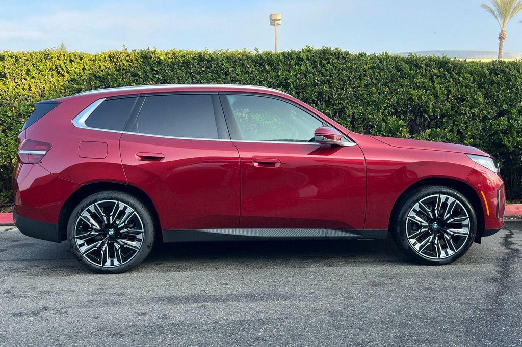 new 2026 BMW X3 car, priced at $59,200