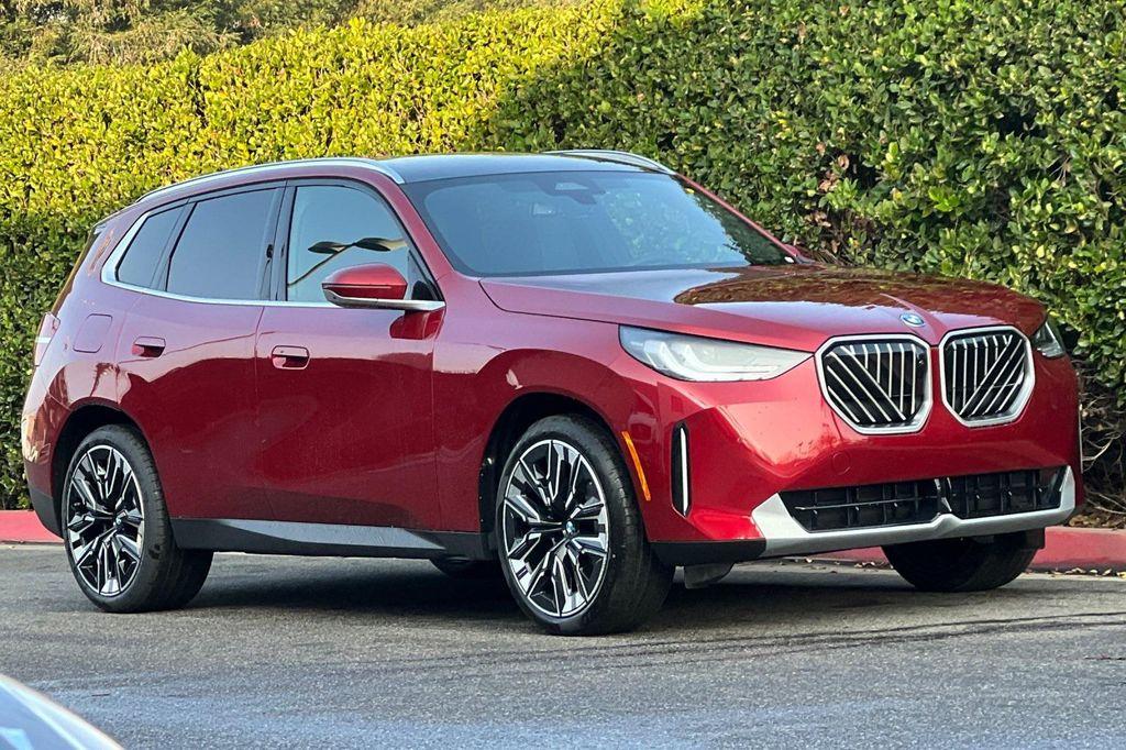 new 2026 BMW X3 car, priced at $59,200