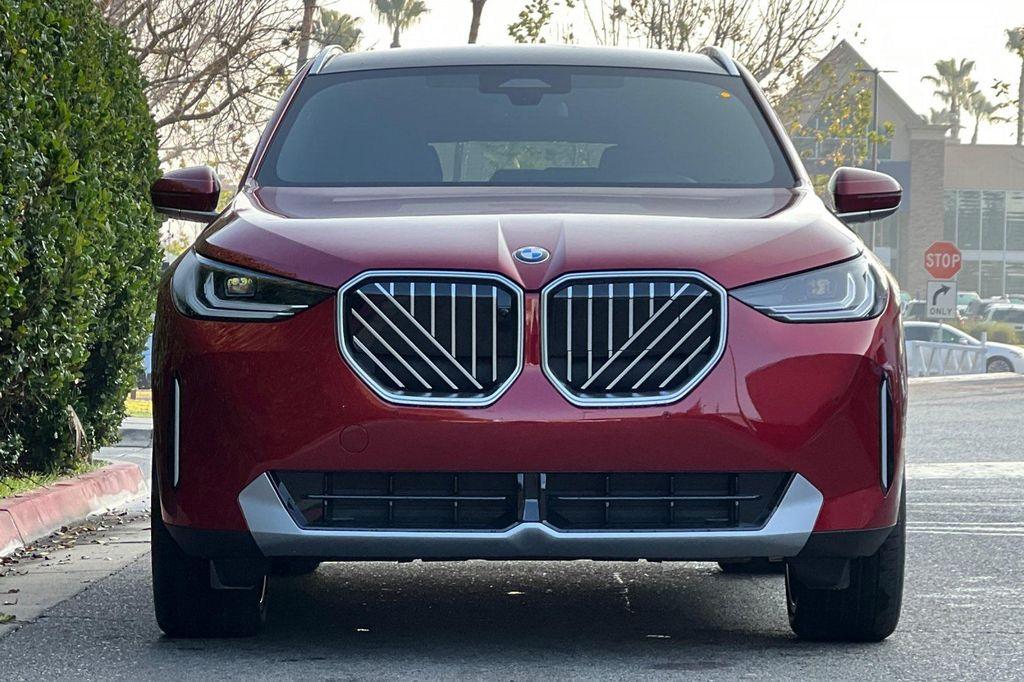 new 2026 BMW X3 car, priced at $59,200
