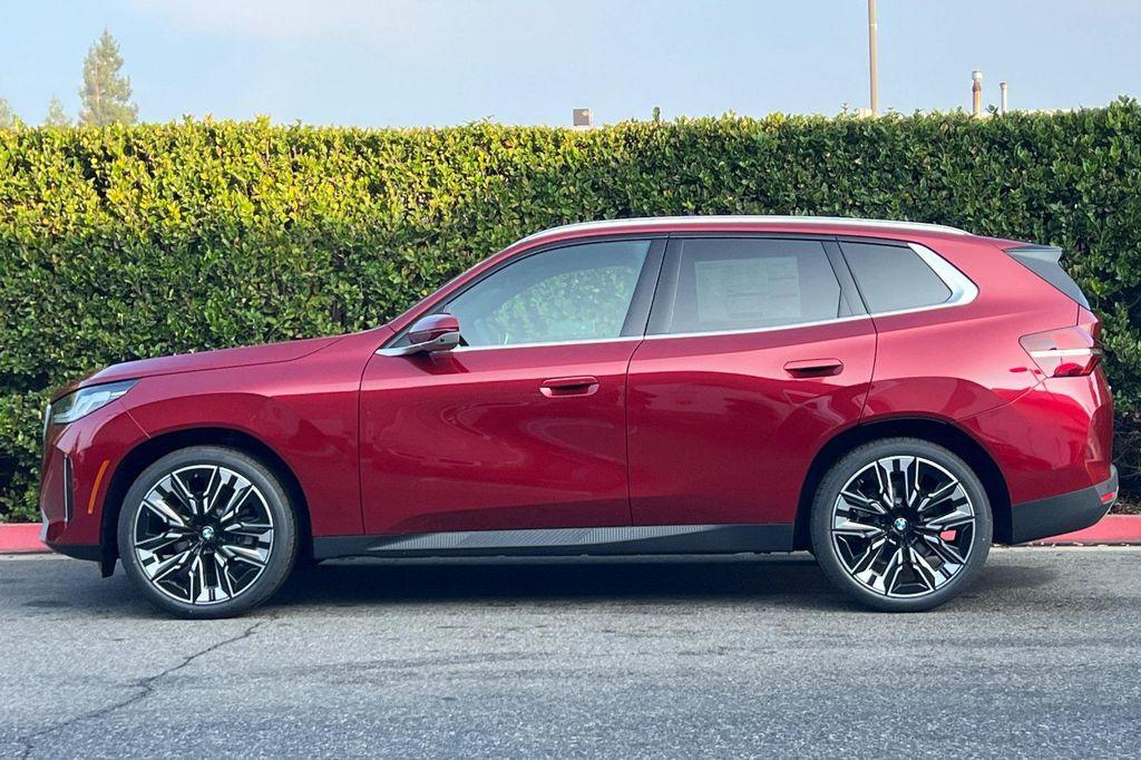 new 2026 BMW X3 car, priced at $59,200