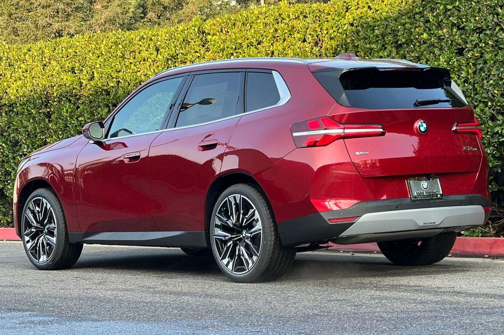 new 2026 BMW X3 car, priced at $59,200