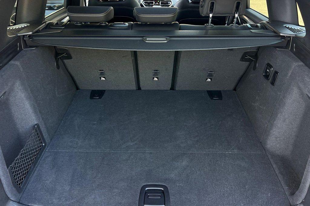 used 2024 BMW X3 car, priced at $36,999