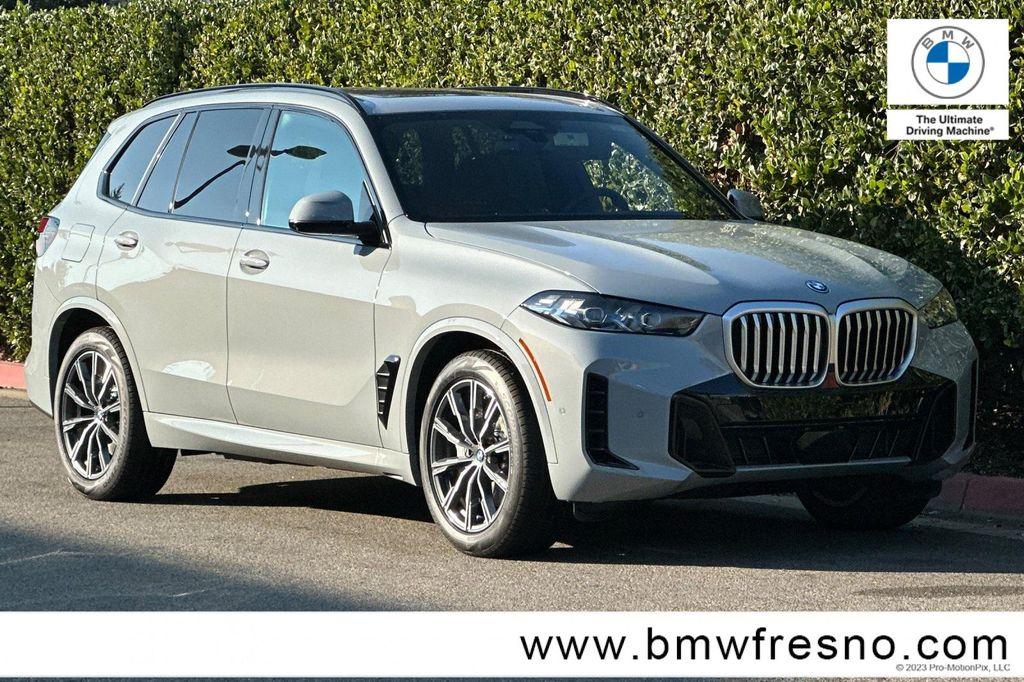 new 2026 BMW X5 PHEV car, priced at $83,125