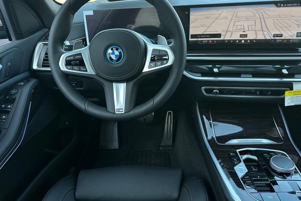 new 2026 BMW X5 PHEV car, priced at $83,125