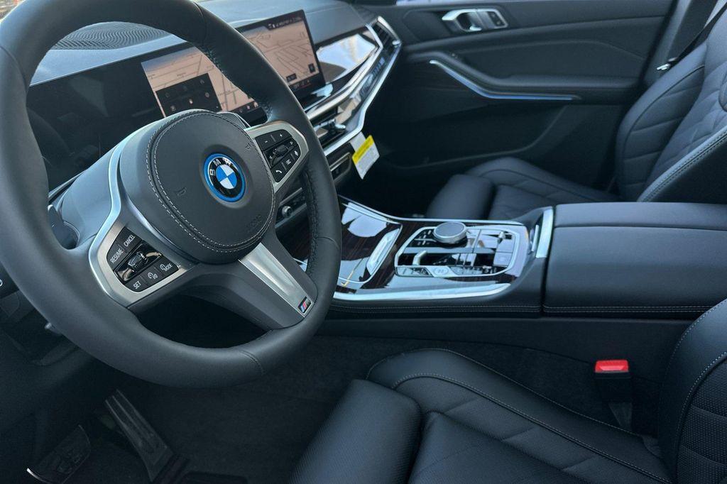 new 2026 BMW X5 PHEV car, priced at $83,125