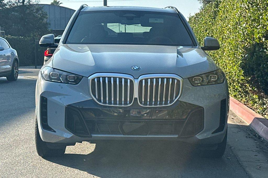 new 2026 BMW X5 PHEV car, priced at $83,125