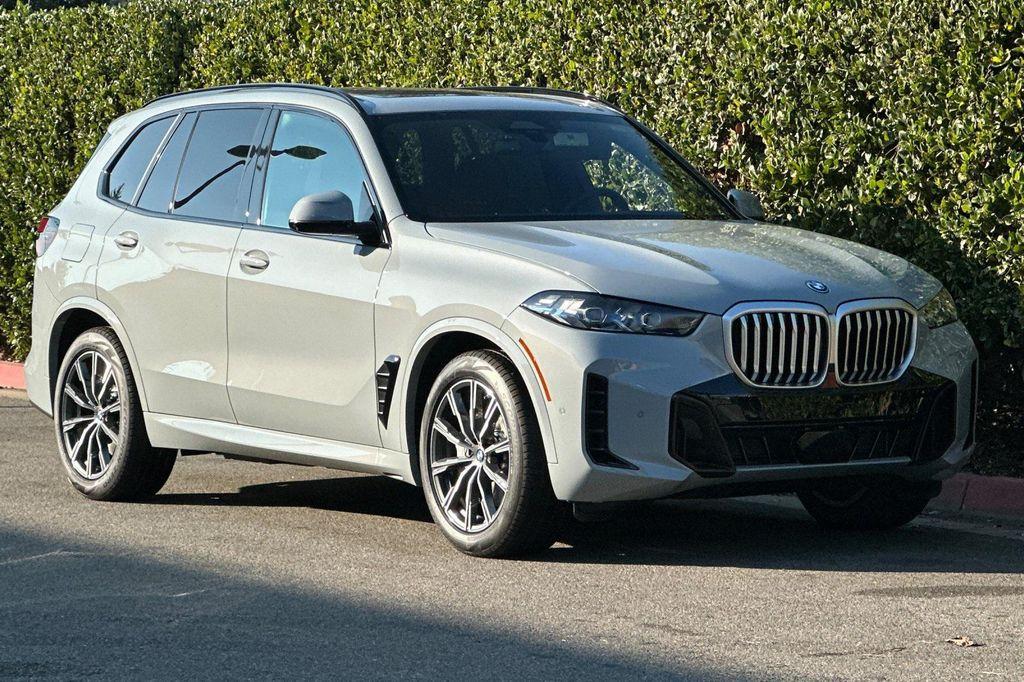 new 2026 BMW X5 PHEV car, priced at $83,125