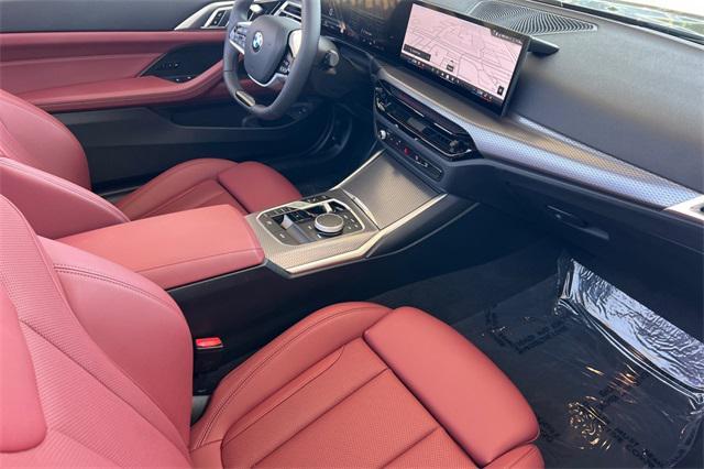 used 2025 BMW 430 car, priced at $51,873