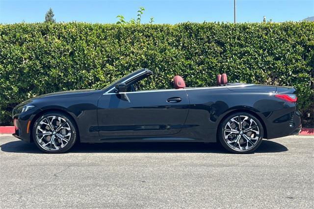 used 2025 BMW 430 car, priced at $51,873