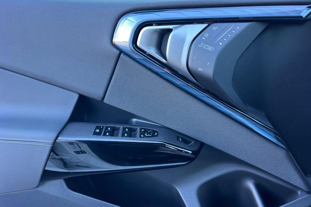 new 2026 BMW X3 car, priced at $72,550