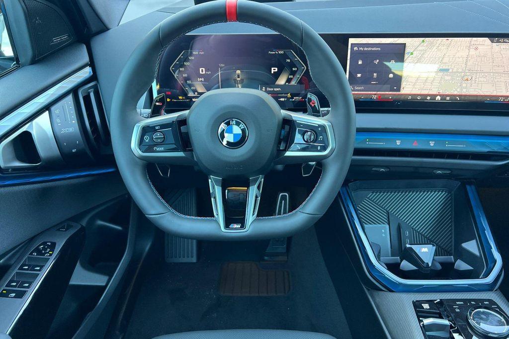 new 2026 BMW X3 car, priced at $72,550