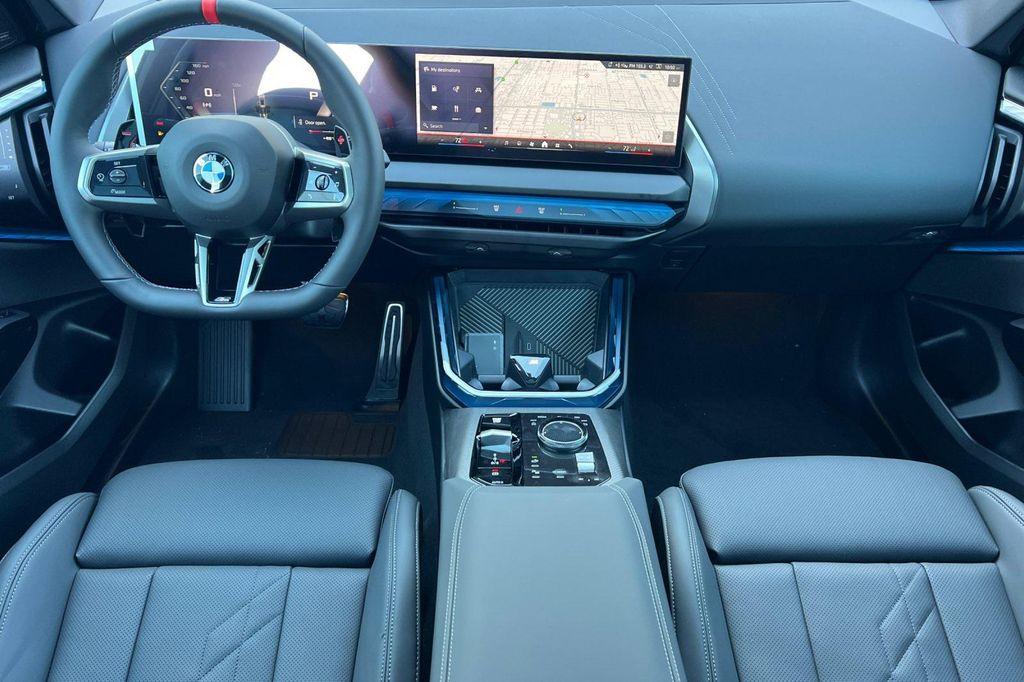 new 2026 BMW X3 car, priced at $72,550