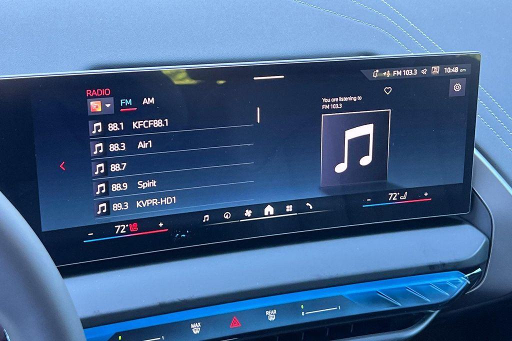 new 2026 BMW X3 car, priced at $72,550