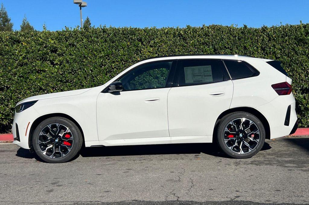 new 2026 BMW X3 car, priced at $72,550
