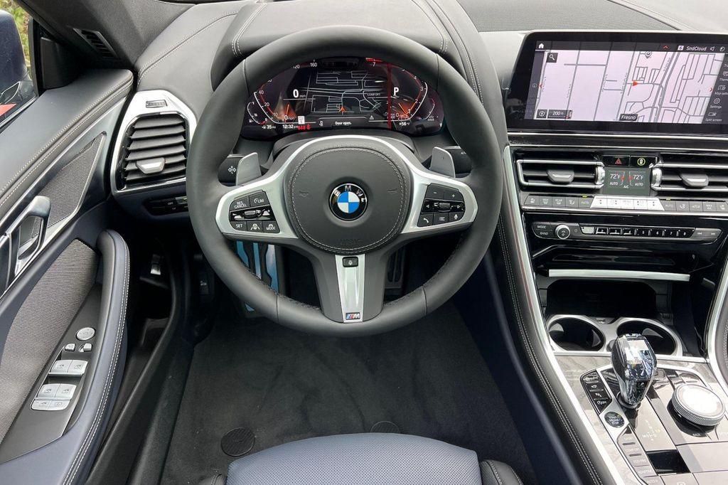 new 2026 BMW 840 Gran Coupe car, priced at $105,075