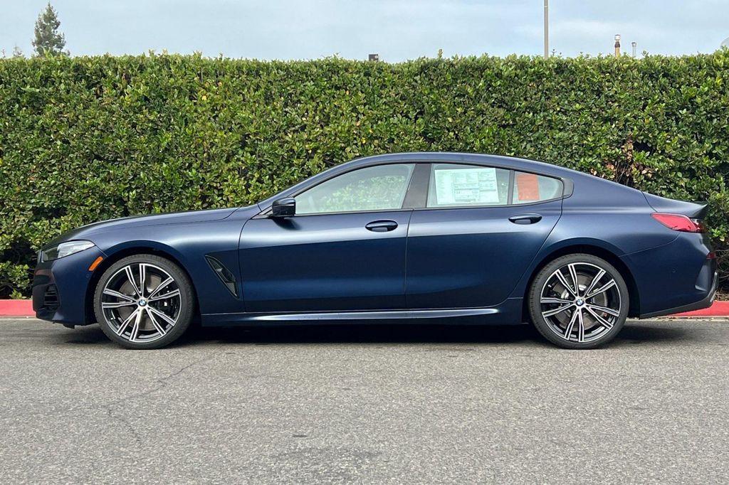 new 2026 BMW 840 Gran Coupe car, priced at $105,075