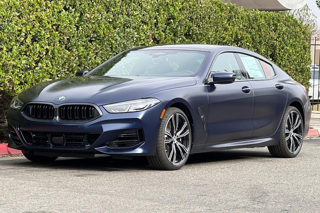 new 2026 BMW 840 Gran Coupe car, priced at $105,075
