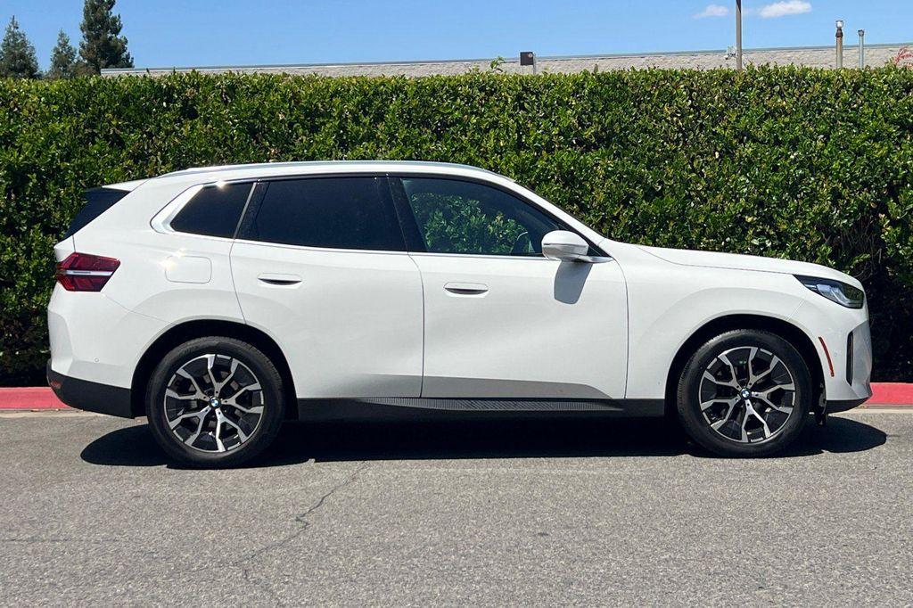 used 2026 BMW X3 car, priced at $52,430