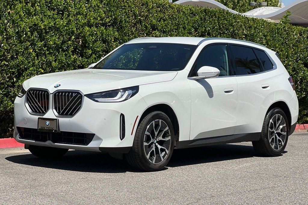 used 2026 BMW X3 car, priced at $52,430