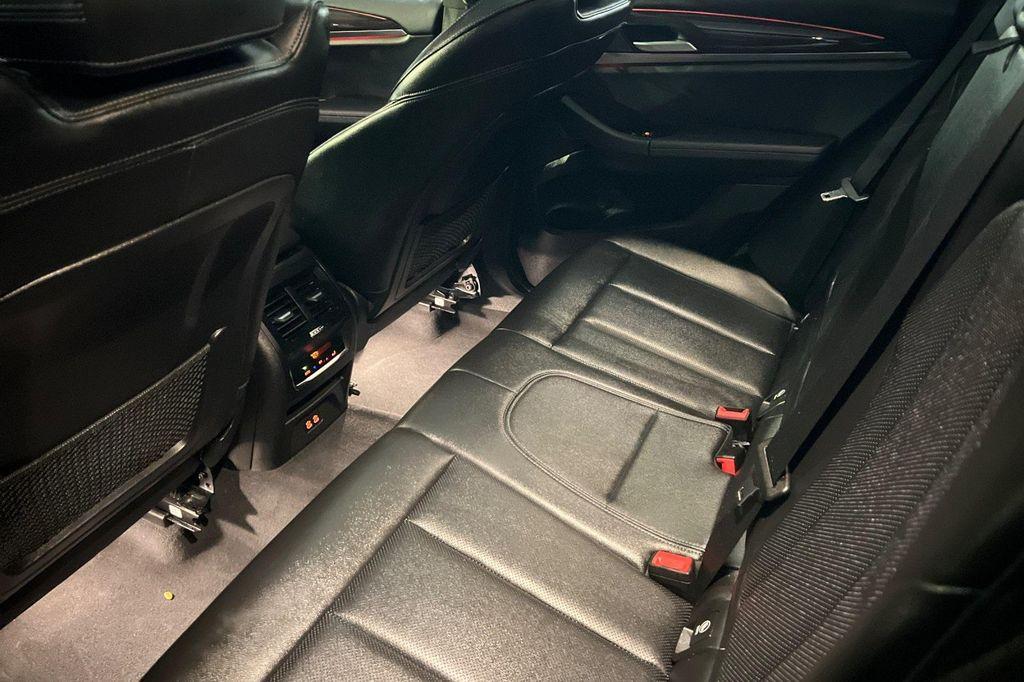 used 2023 BMW X3 car, priced at $32,899