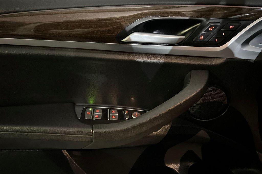 used 2023 BMW X3 car, priced at $32,899