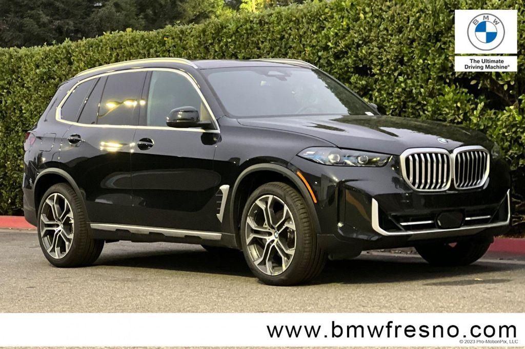 new 2026 BMW X5 car, priced at $70,400