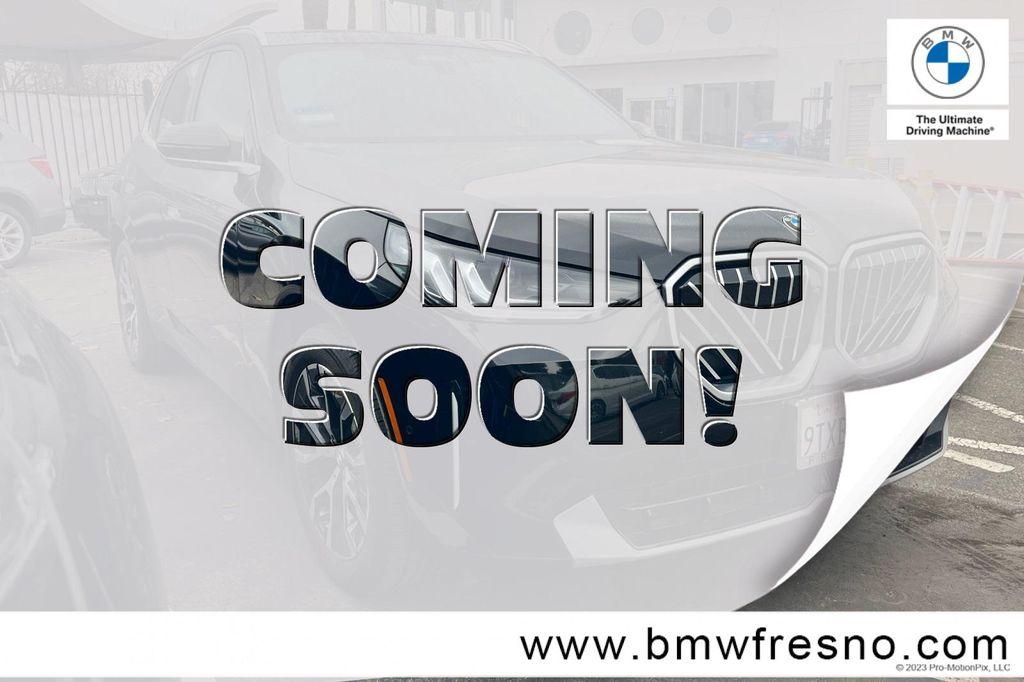 used 2025 BMW X3 car, priced at $56,875