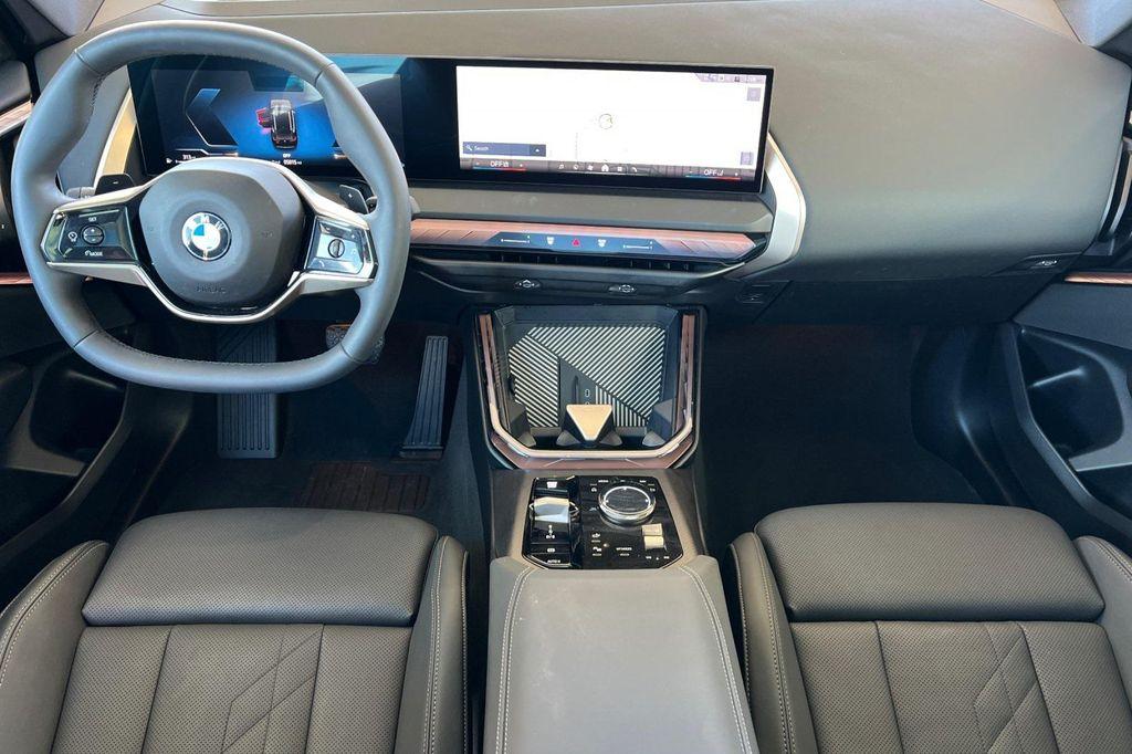 used 2025 BMW X3 car, priced at $53,999