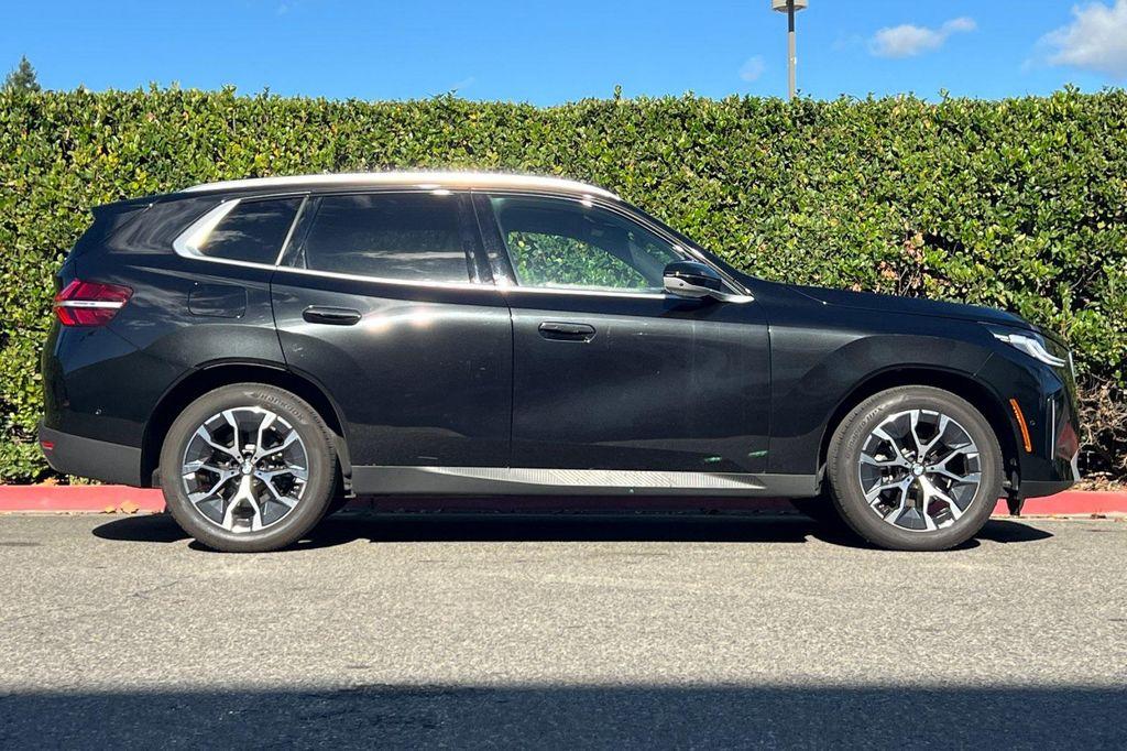 used 2025 BMW X3 car, priced at $53,999