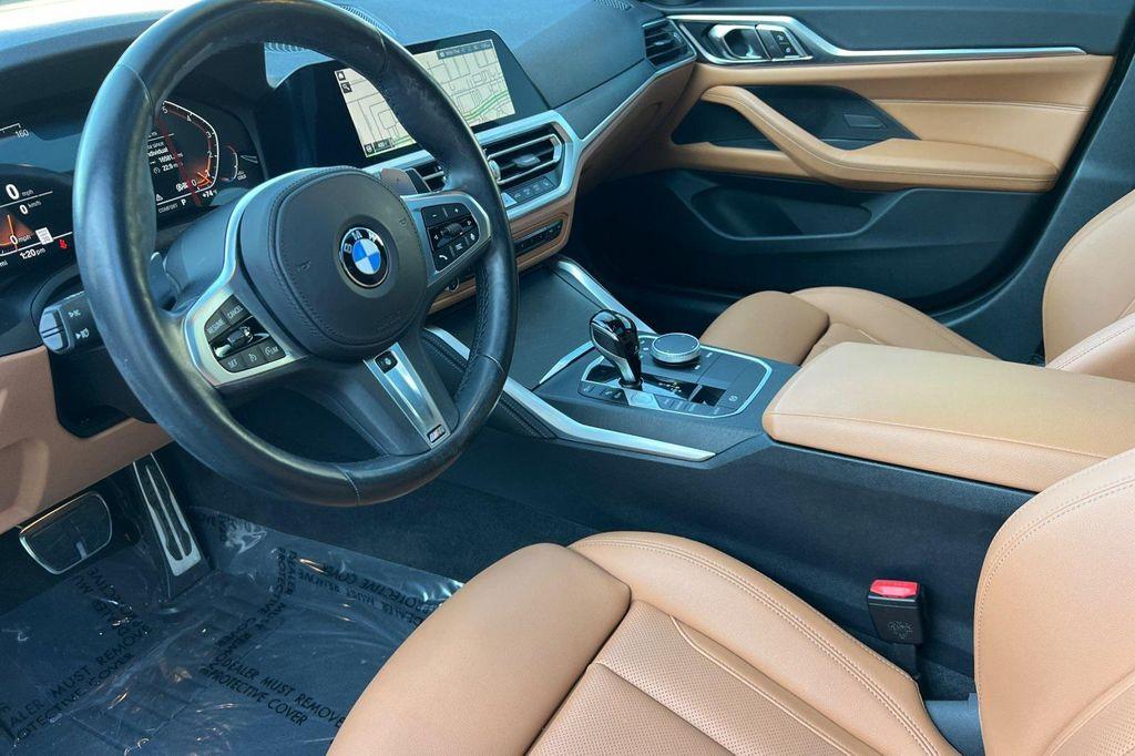 used 2023 BMW 430 Gran Coupe car, priced at $36,999