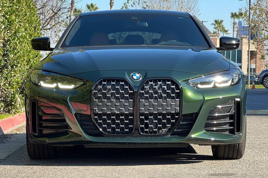 used 2023 BMW 430 Gran Coupe car, priced at $36,999