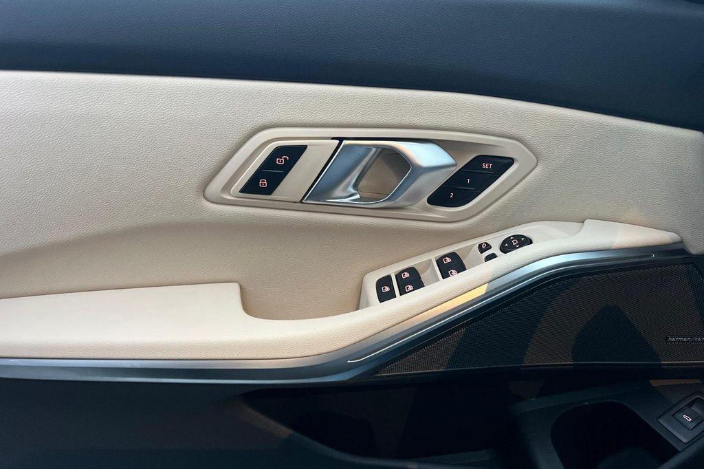 new 2026 BMW 330 car, priced at $52,125