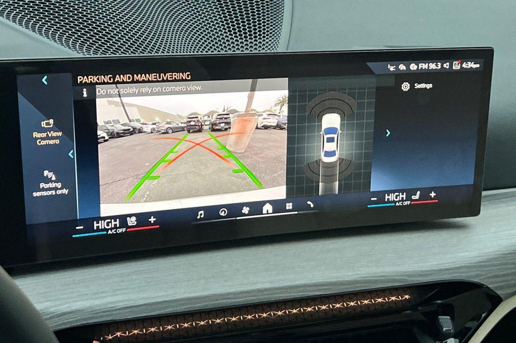 new 2026 BMW 330 car, priced at $52,125