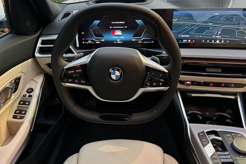 new 2026 BMW 330 car, priced at $52,125