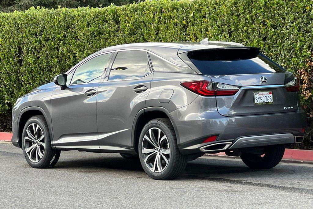 used 2021 Lexus RX 350 car, priced at $34,999