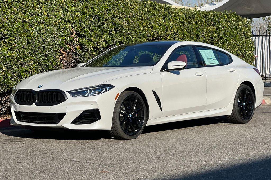 new 2026 BMW 840 Gran Coupe car, priced at $98,920