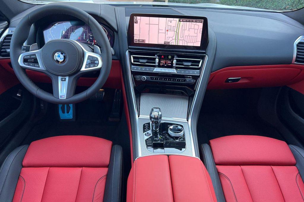 new 2026 BMW 840 Gran Coupe car, priced at $98,920