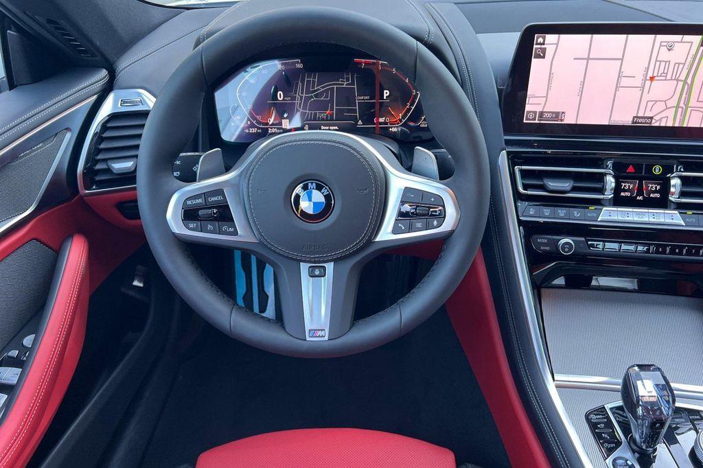 new 2026 BMW 840 Gran Coupe car, priced at $98,920