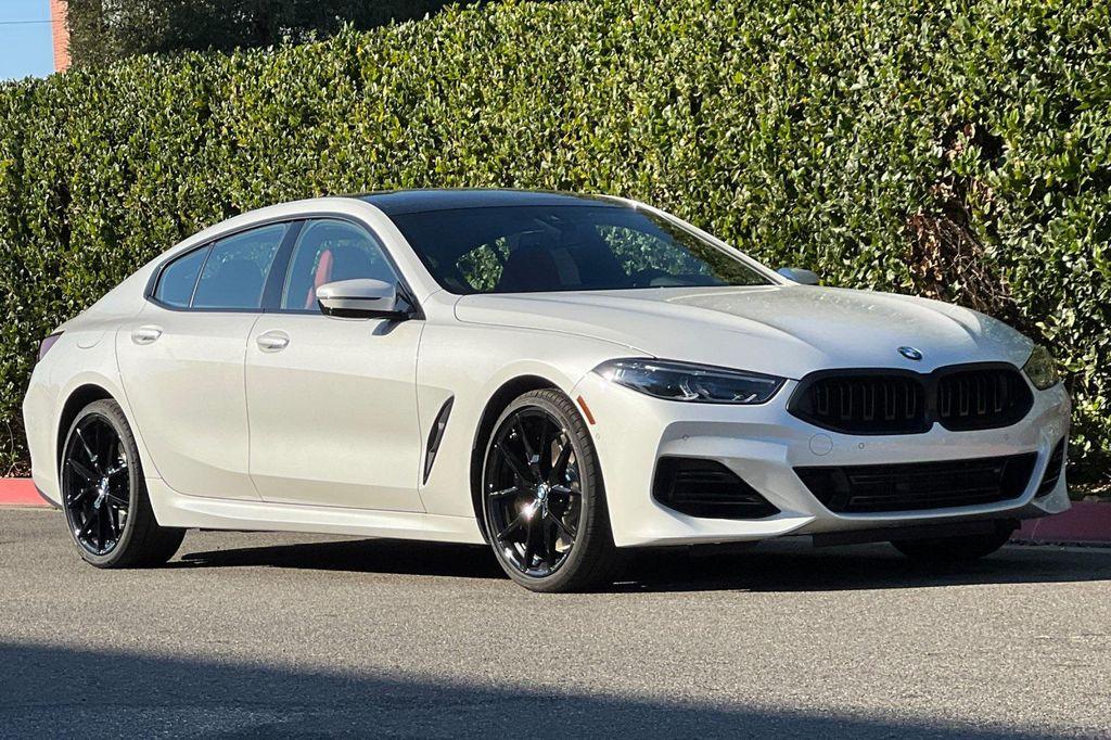 new 2026 BMW 840 Gran Coupe car, priced at $98,920