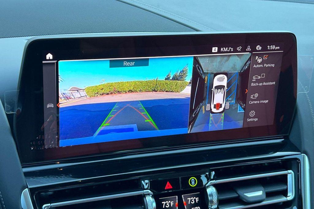 new 2026 BMW 840 Gran Coupe car, priced at $98,920