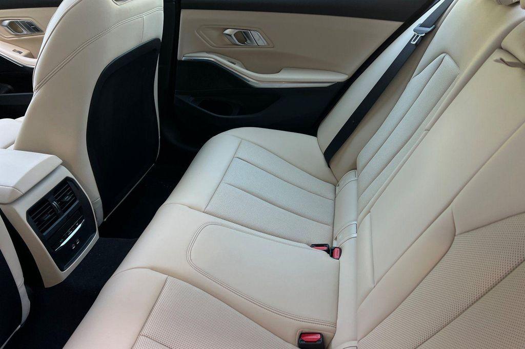 used 2026 BMW 330 car, priced at $50,575