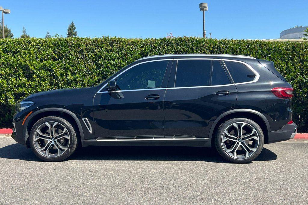 used 2023 BMW X5 car, priced at $43,999