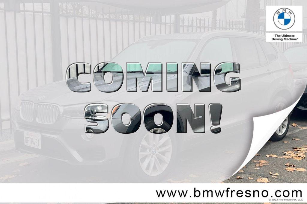 used 2017 BMW X3 car, priced at $13,999