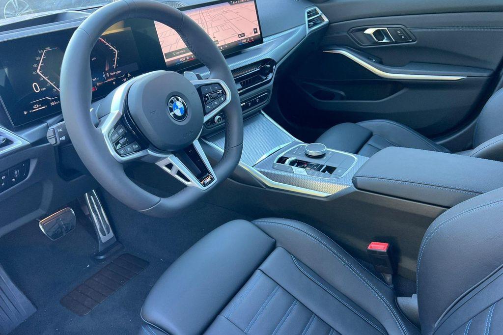 new 2026 BMW 330 car, priced at $57,975