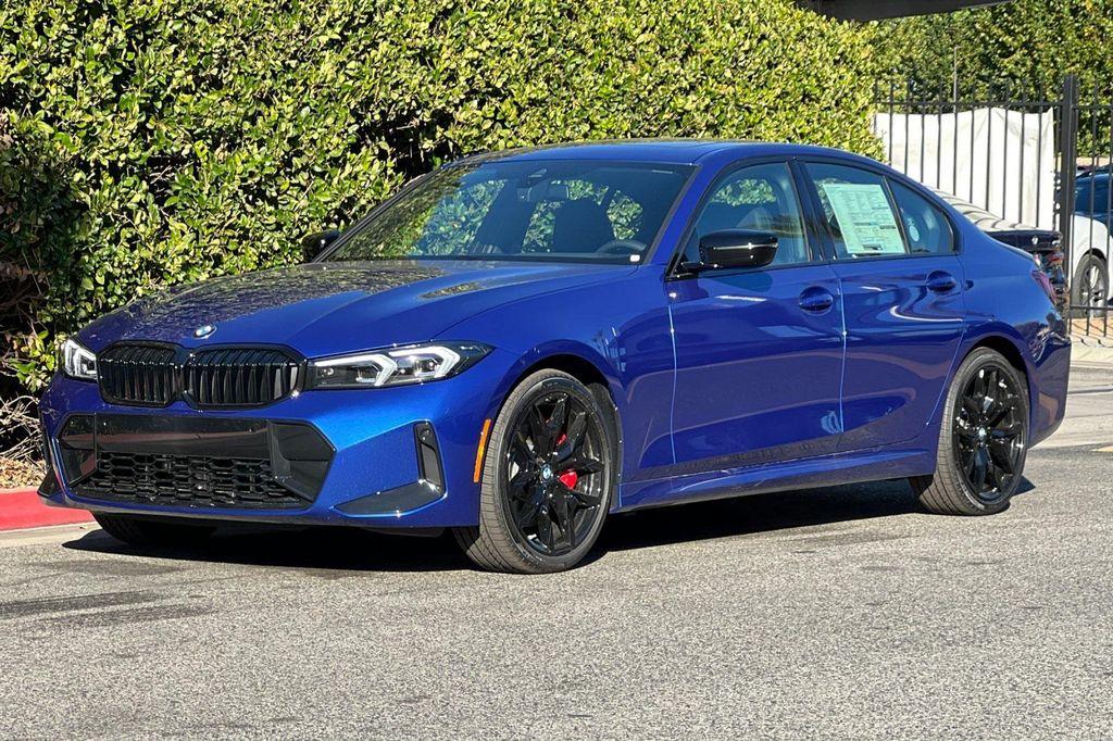 new 2026 BMW 330 car, priced at $57,975