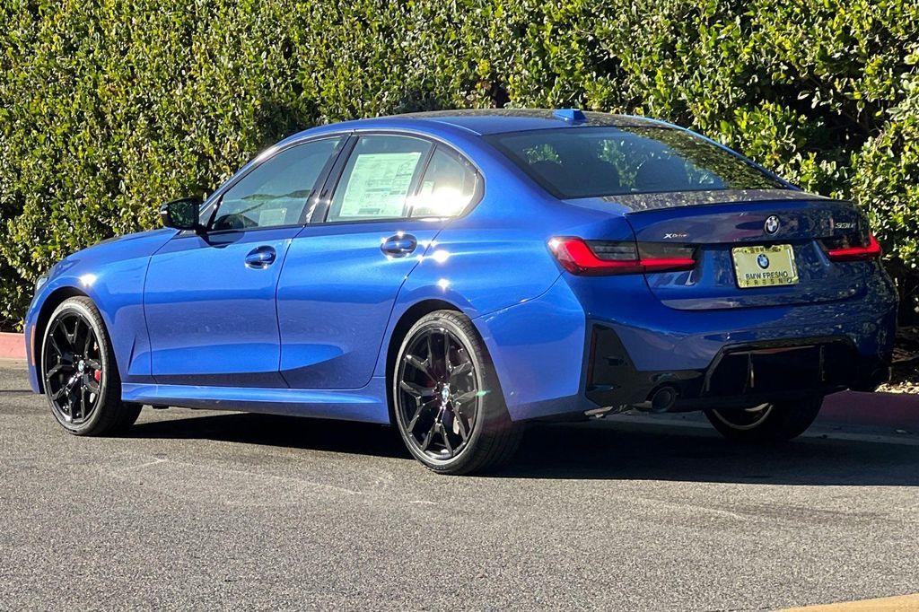 new 2026 BMW 330 car, priced at $57,975