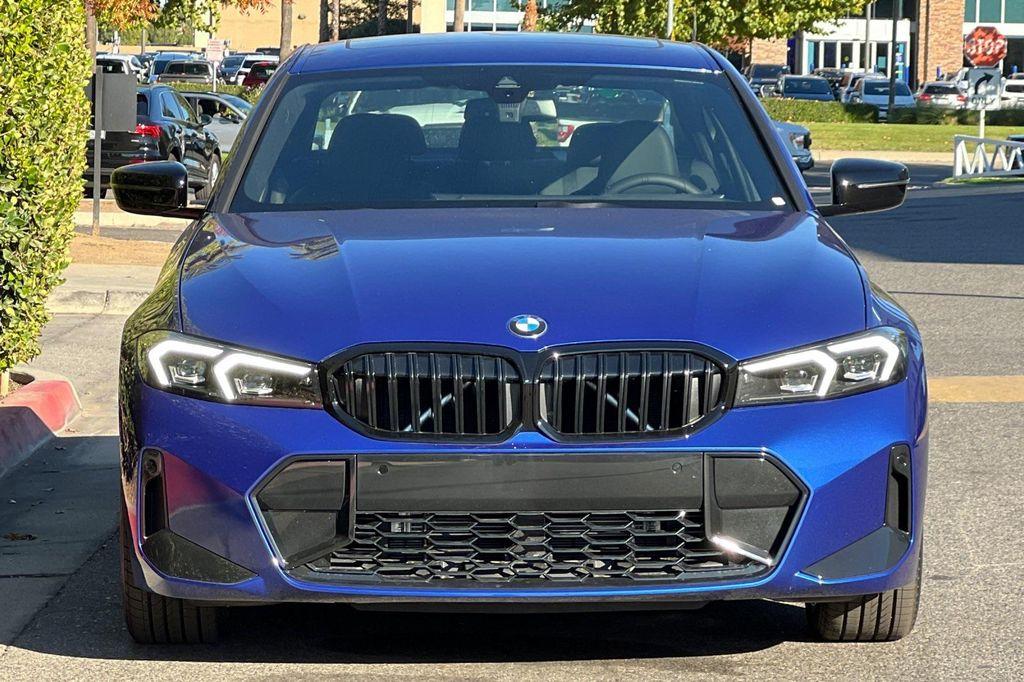 new 2026 BMW 330 car, priced at $57,975