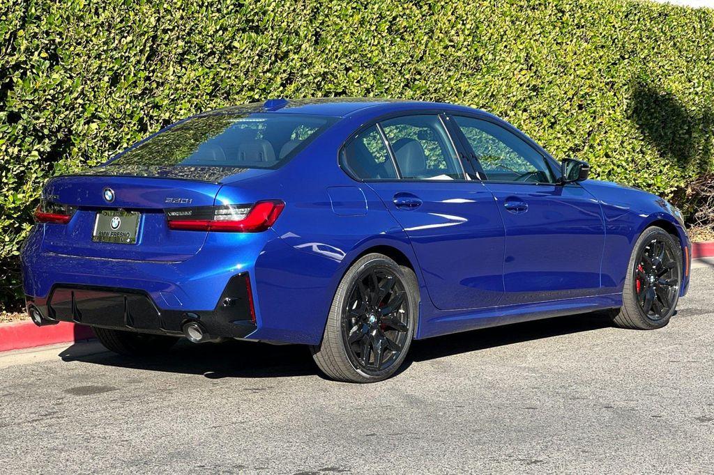 new 2026 BMW 330 car, priced at $57,975