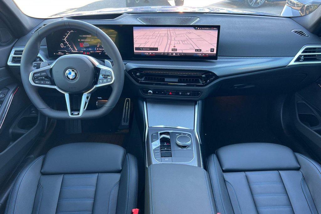 new 2026 BMW 330 car, priced at $57,975